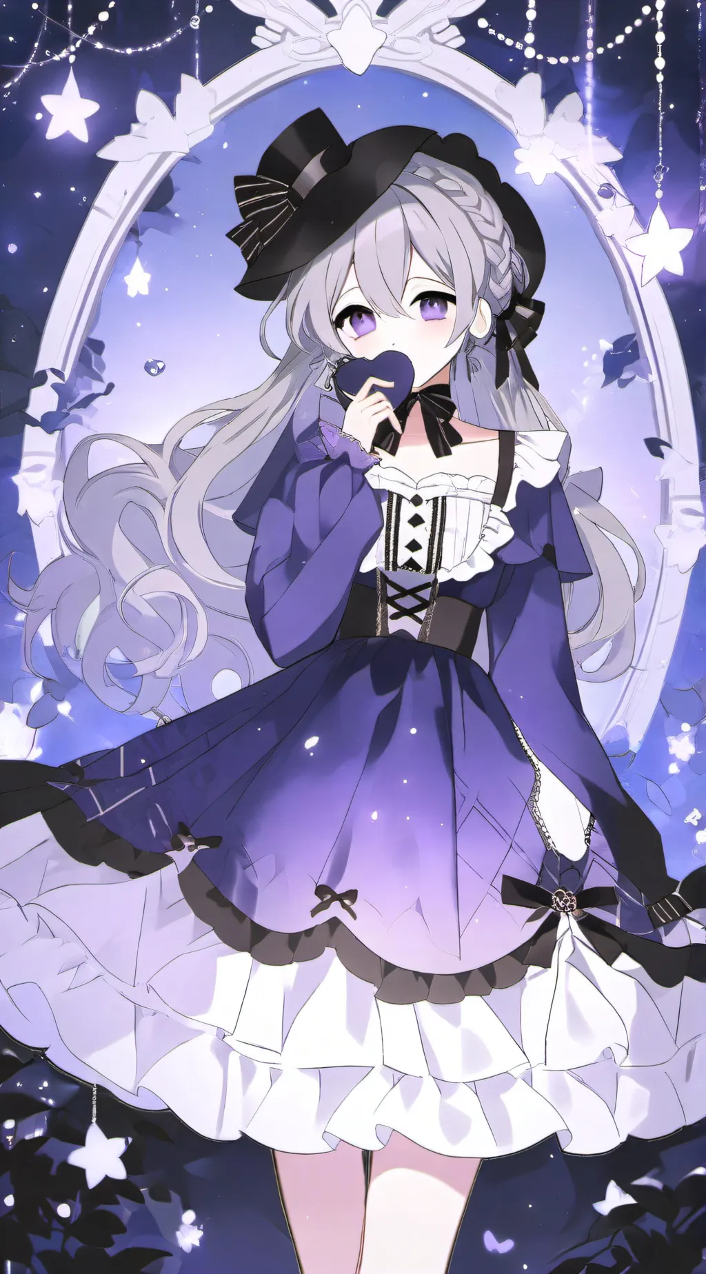 ai character: Fpe  background