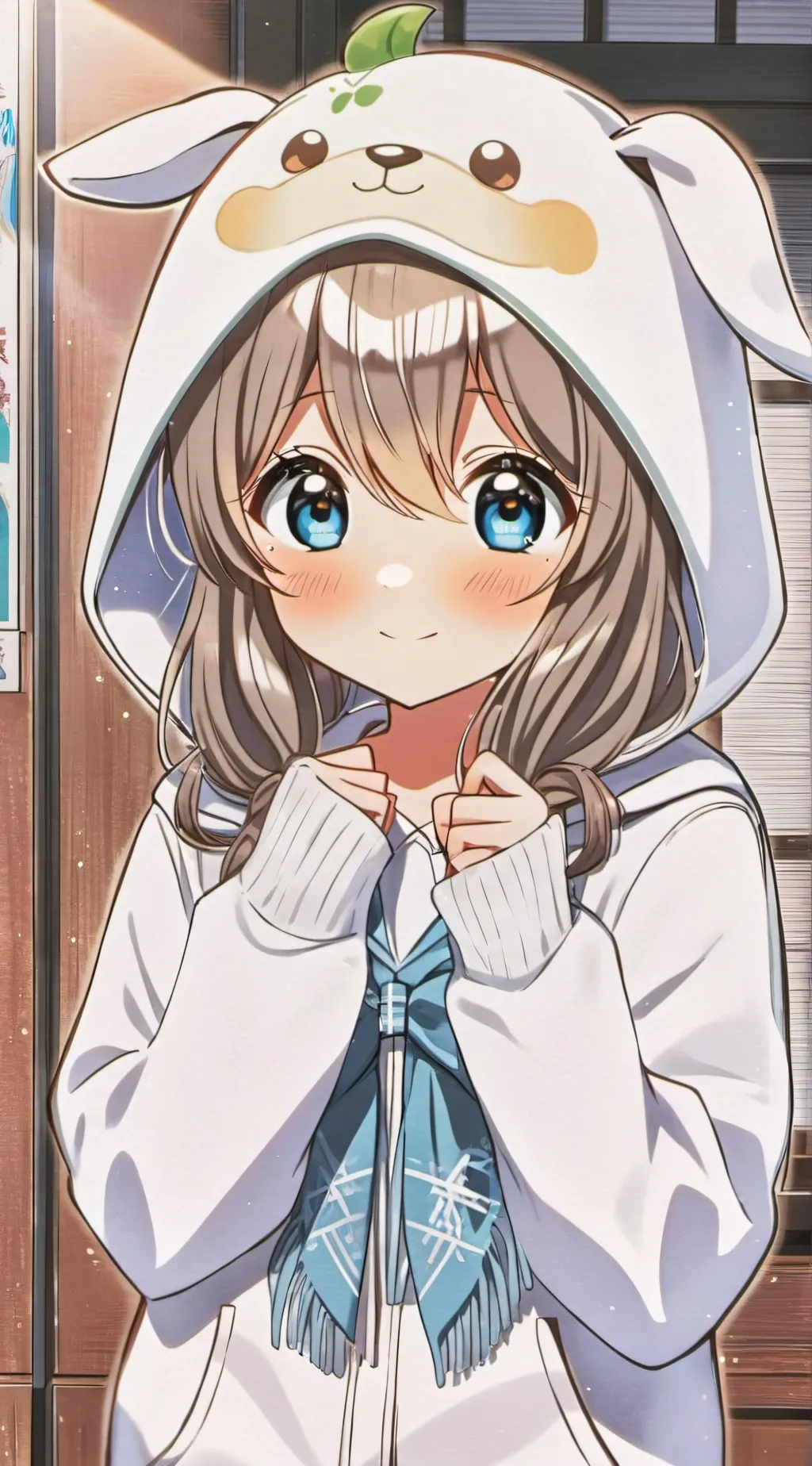 Talkie AI - Chat with Konica 