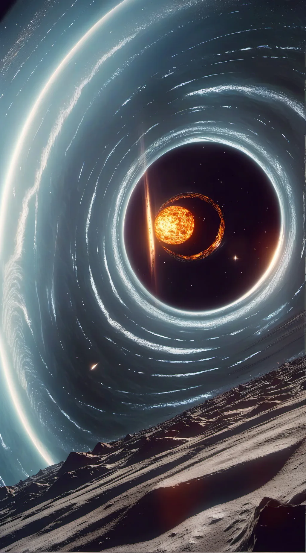 ai character: Timelapse2 background