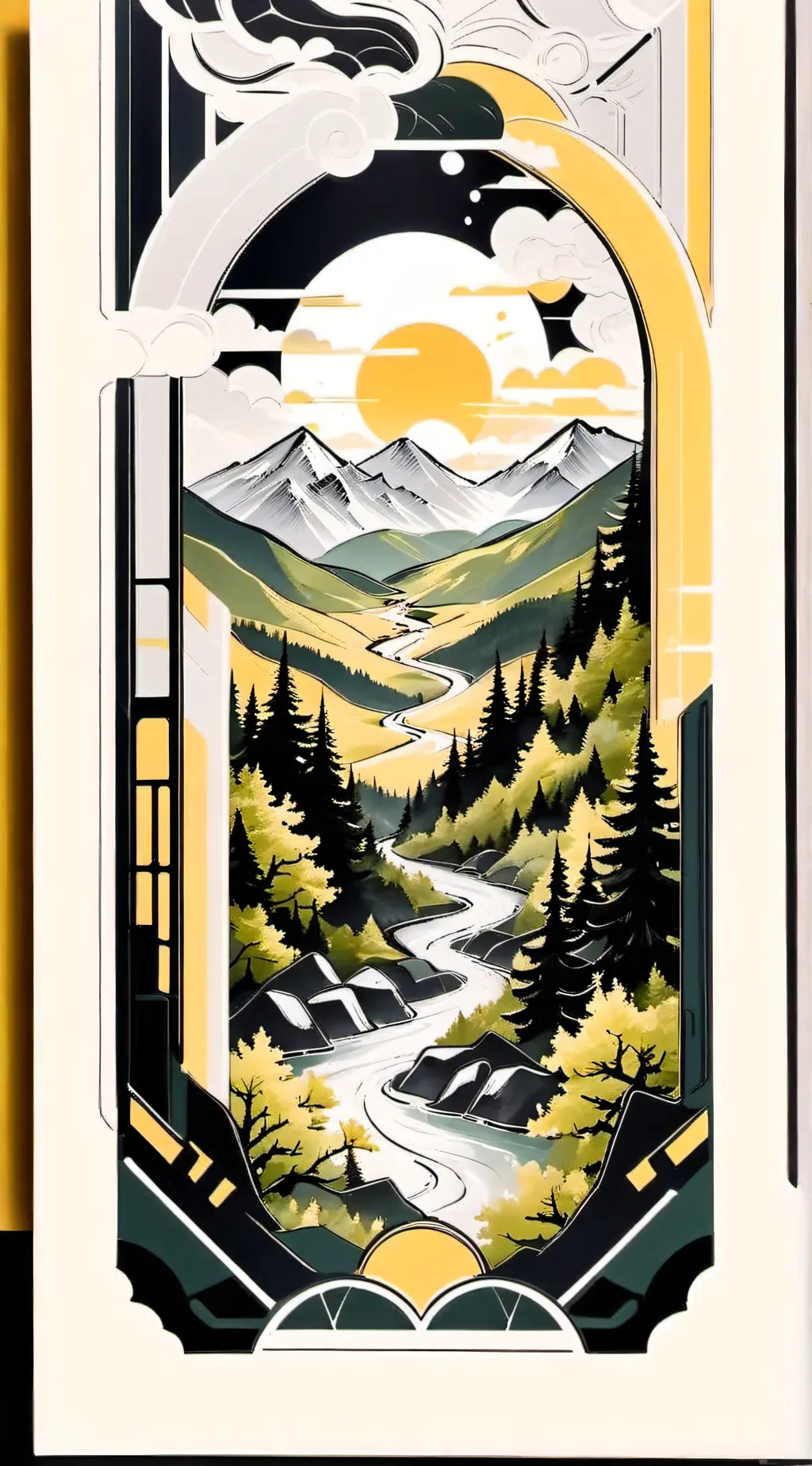 ai character: fpe background