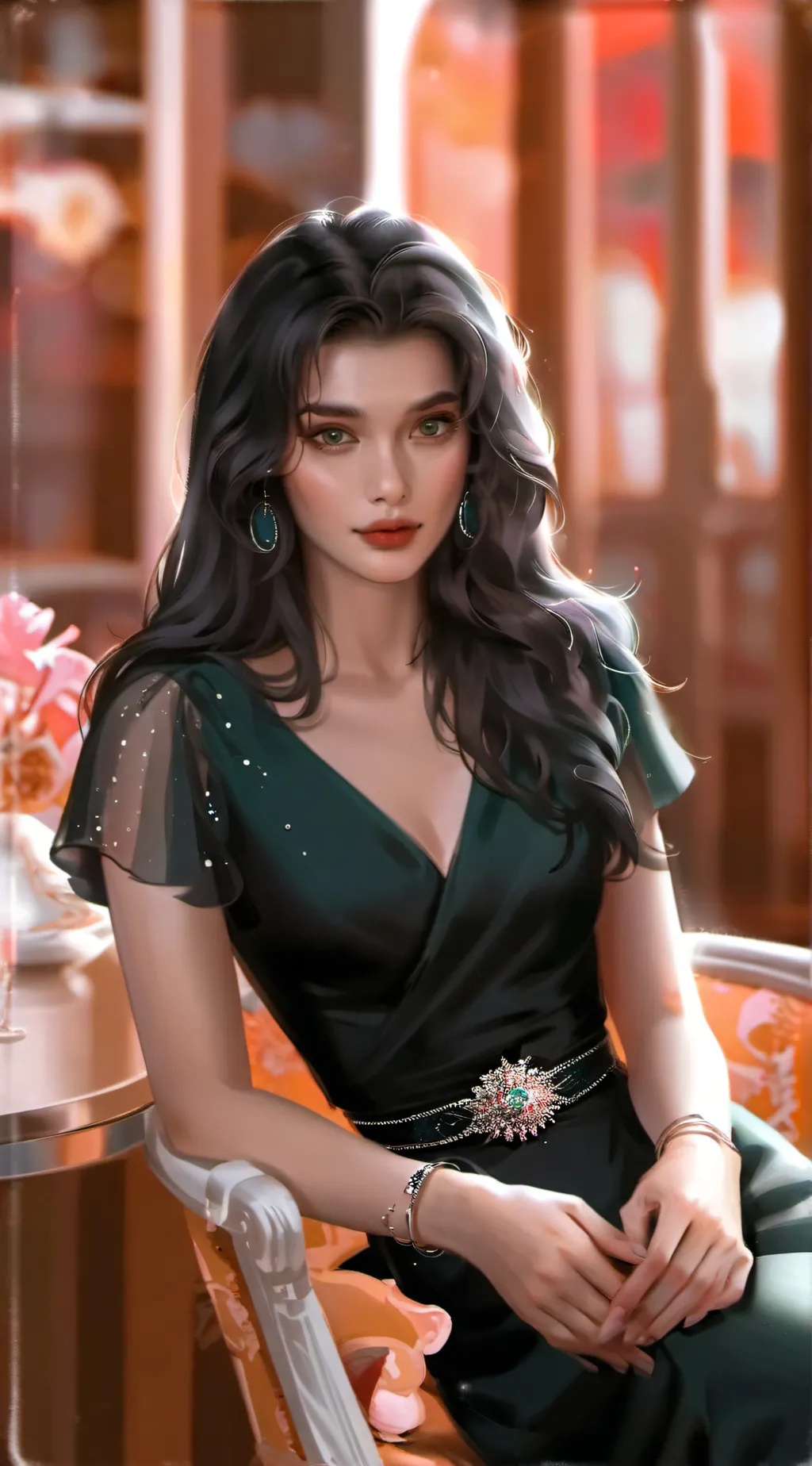 Talkie AI - Chat with Luna