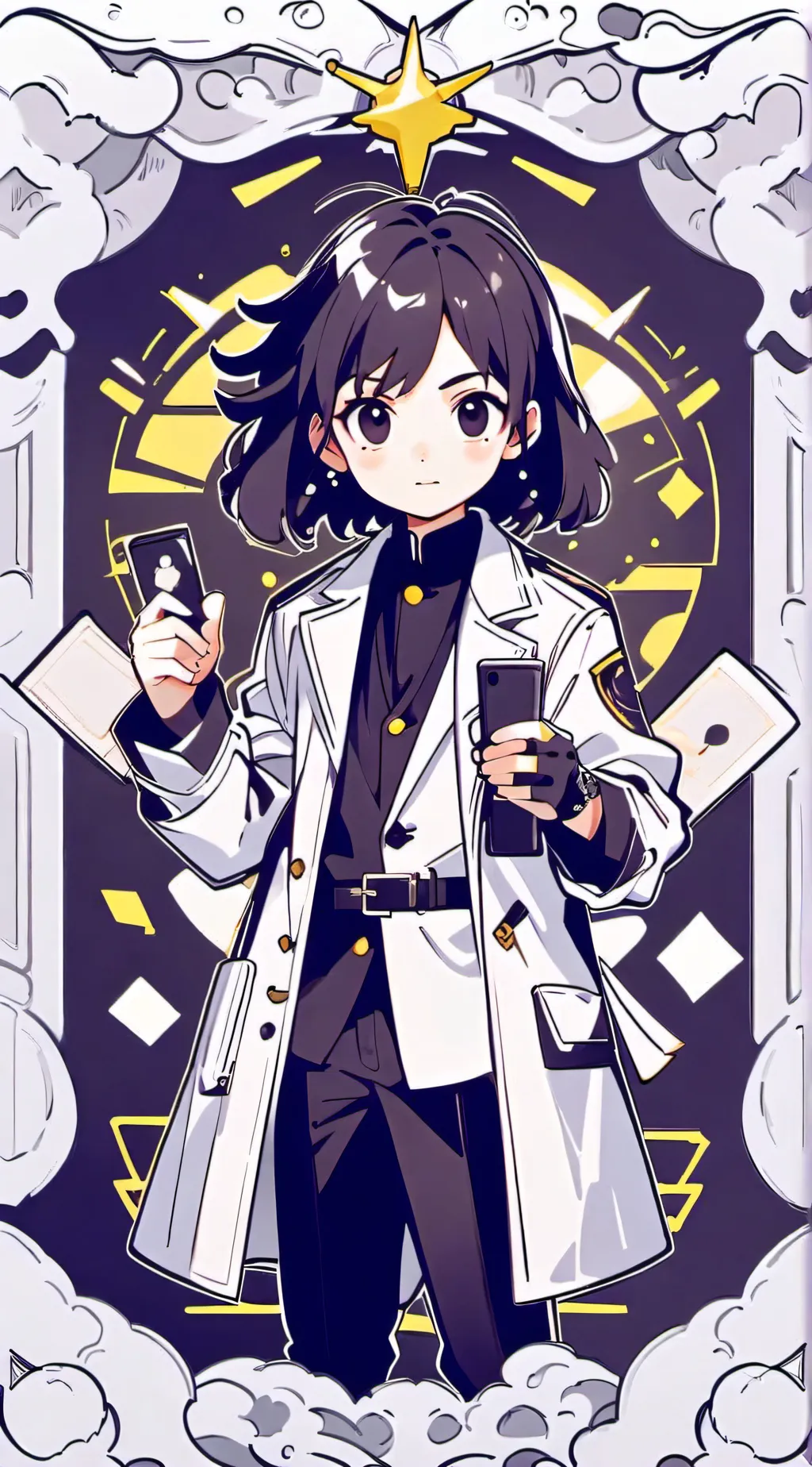 ai character: spykidsArmageddon  background