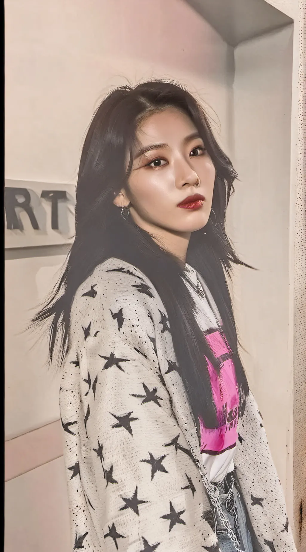 ai character: Ryujin background