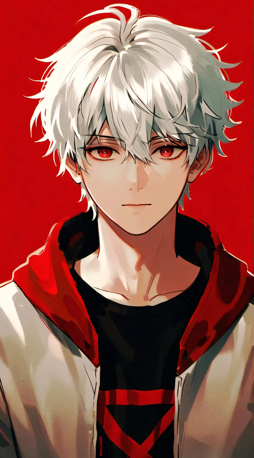 ai character: Jaxon background