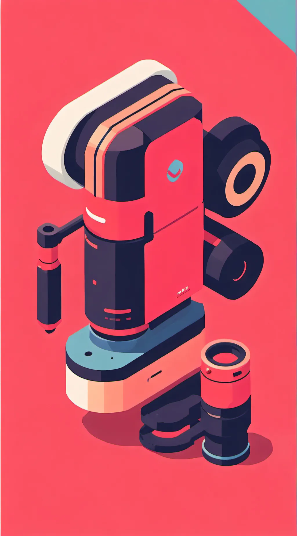 ai character: spore the game background