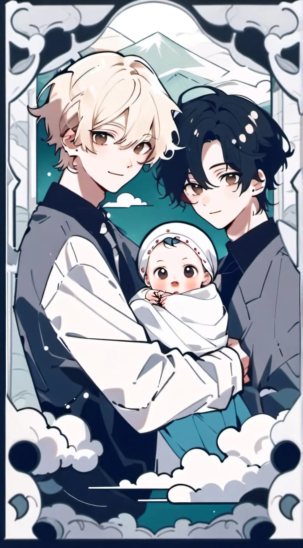 ai character: ~{Lucas}~  background