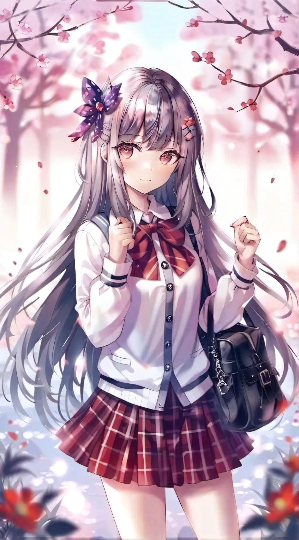 ai character: Jessica background