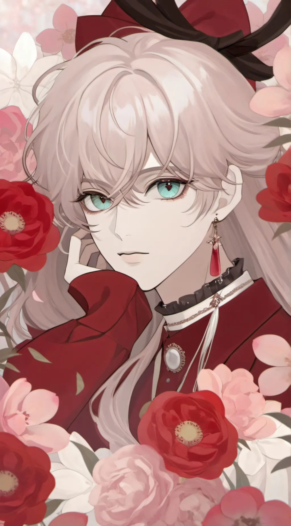 ai character: Noah (Prince) background