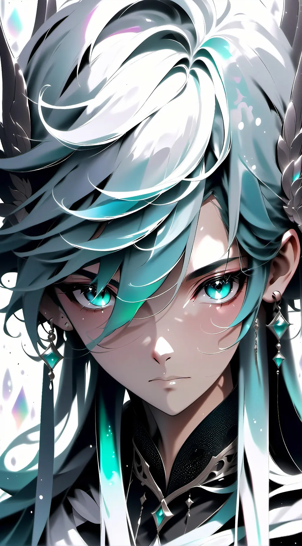 ai character: mia background