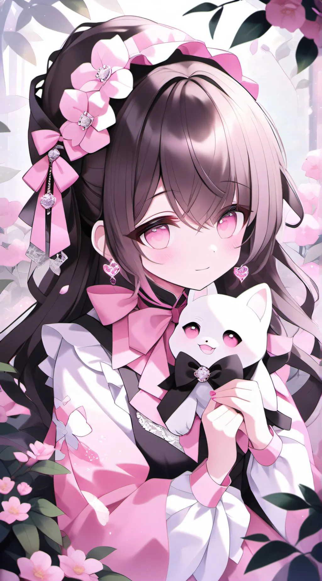 ai character: nat background