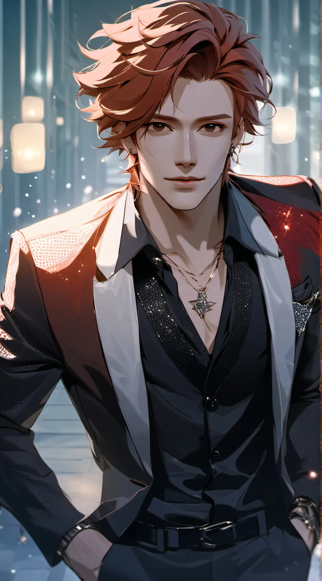 ai character: Jesse Rabbit  background