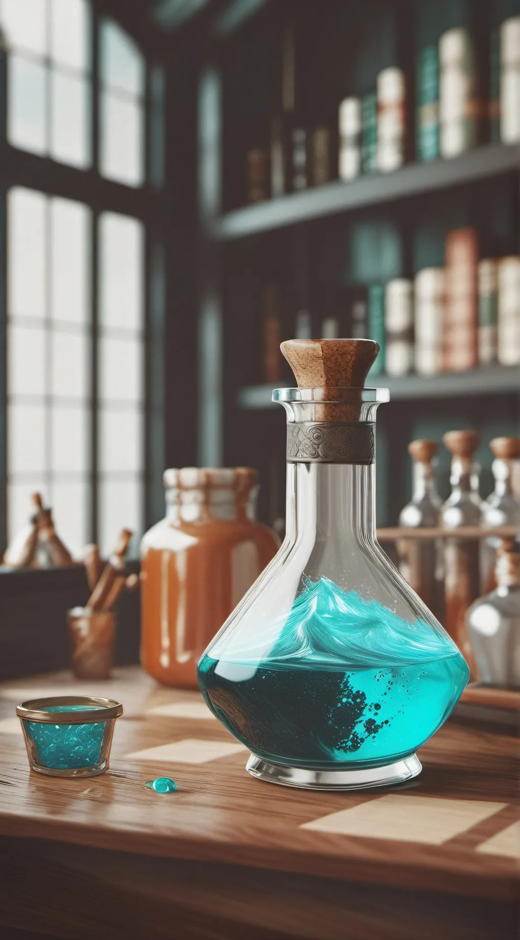 Talkie AI - Chat with 50/50 potion