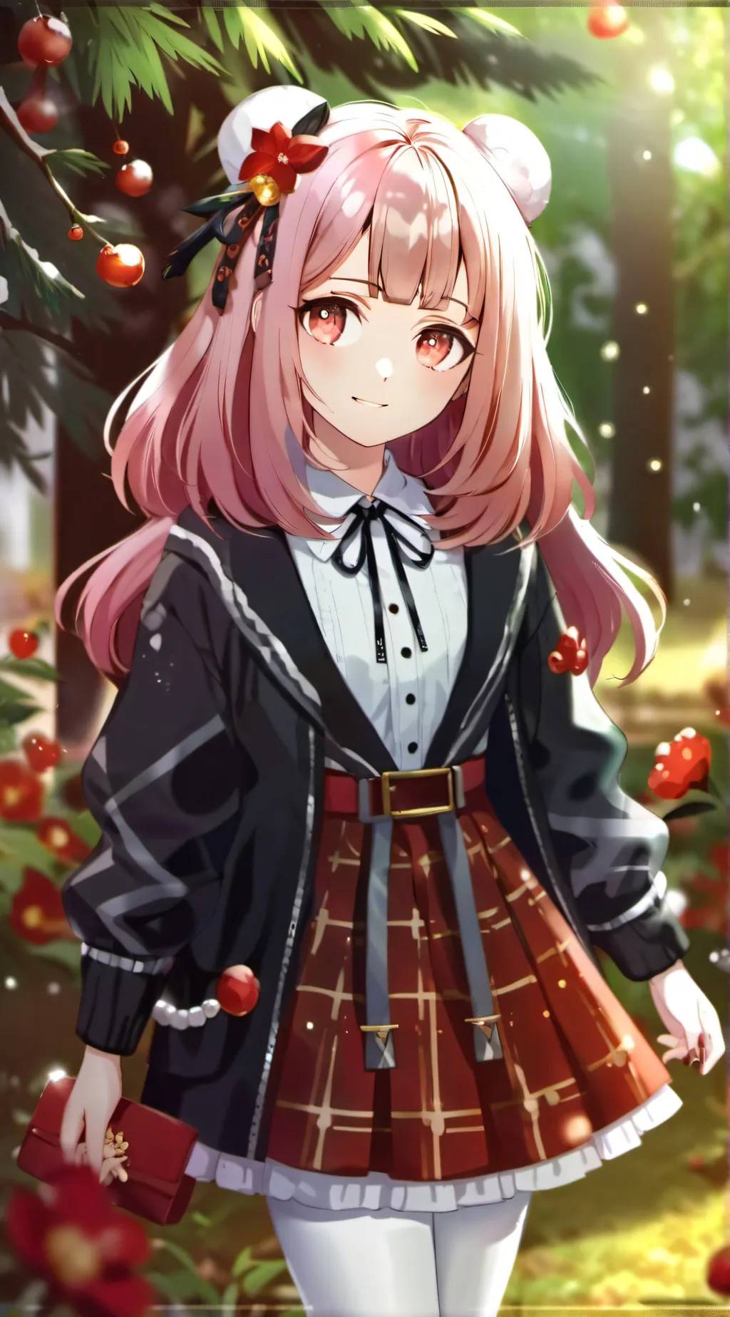 ai character: Emma background