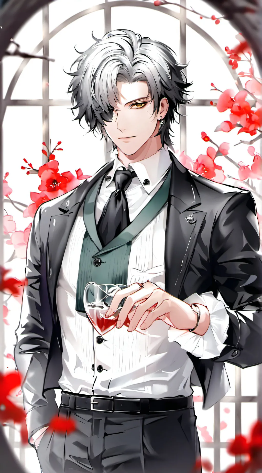 ai character: §~{Astro}~§ background