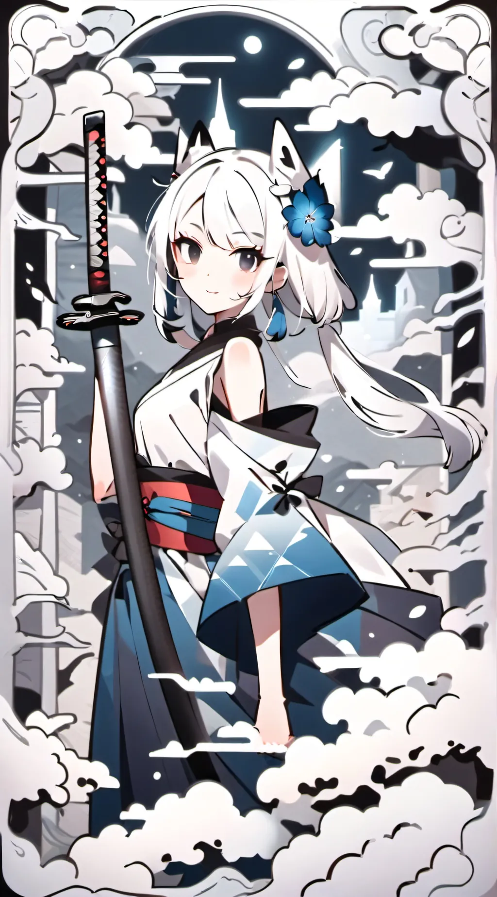 ai character: Mha perv boys background