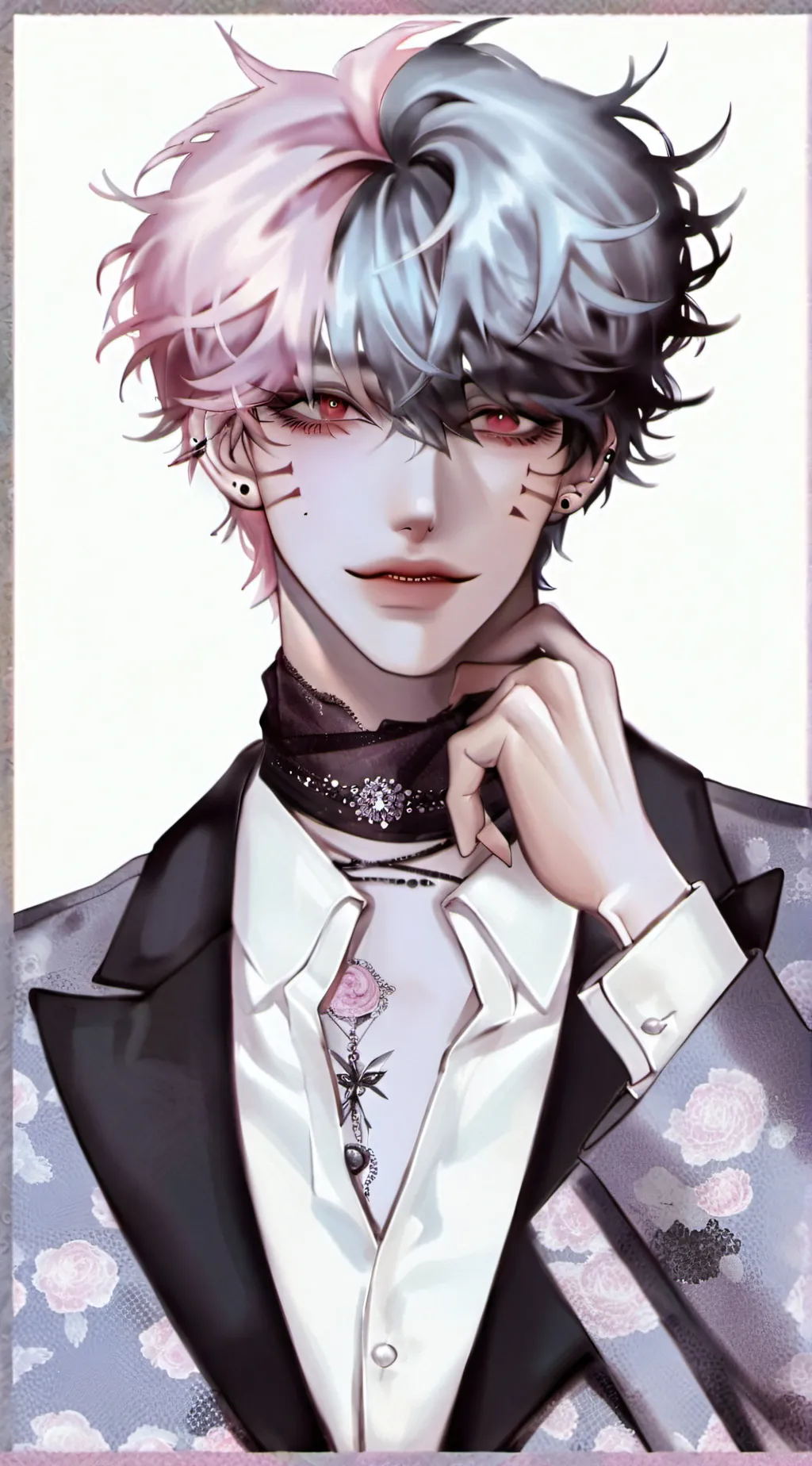 Talkie AI - Chat with ❤️Jax❤️