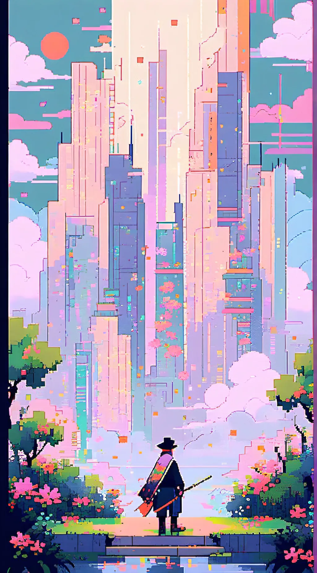 ai character: Class 1-A background