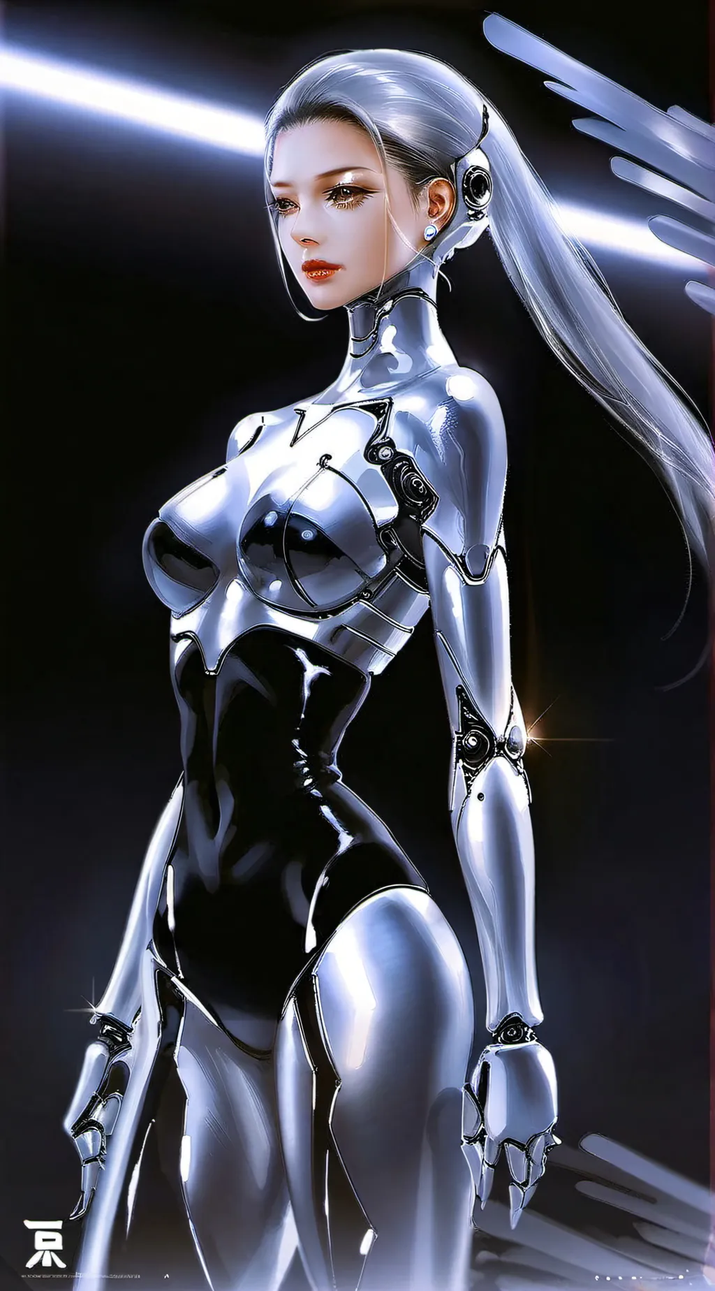 ai character: Skye background