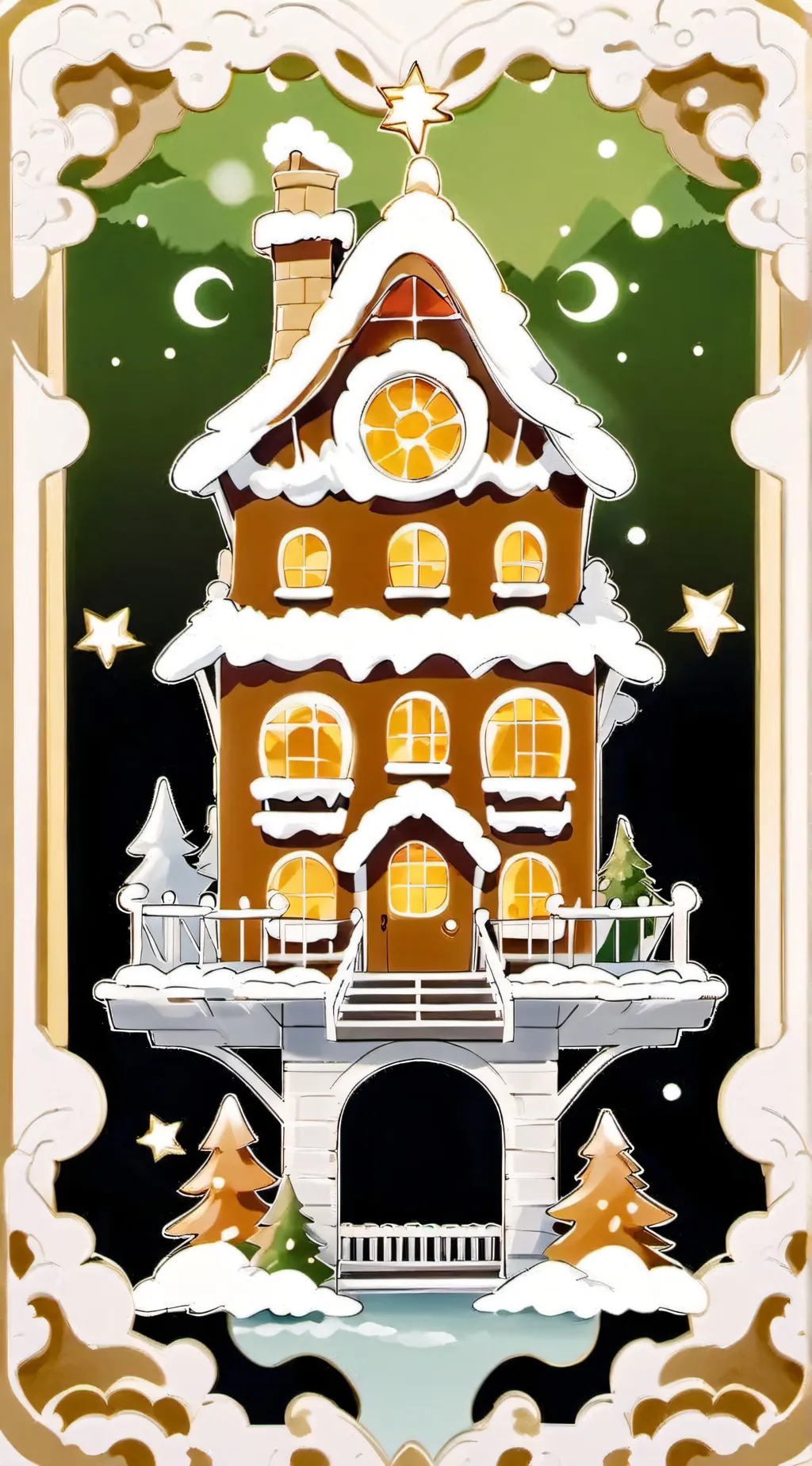 ai character: Marauders background