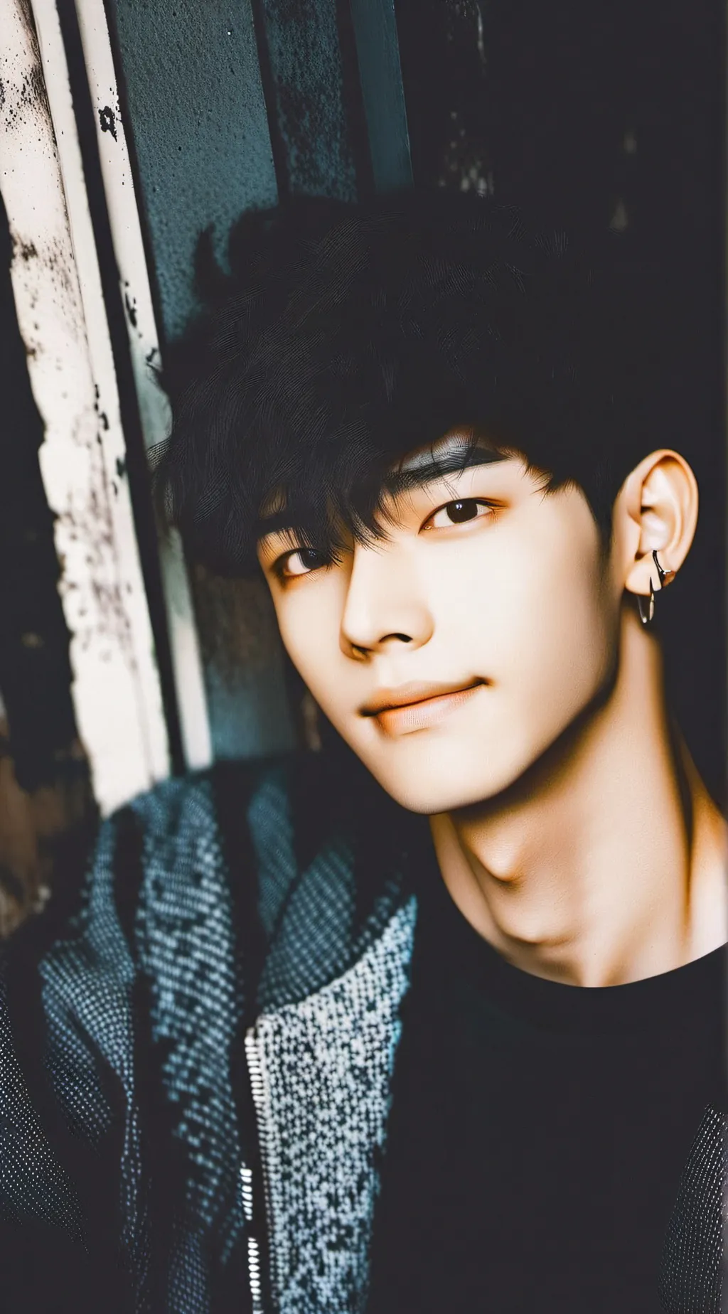 ai character: Caleb background