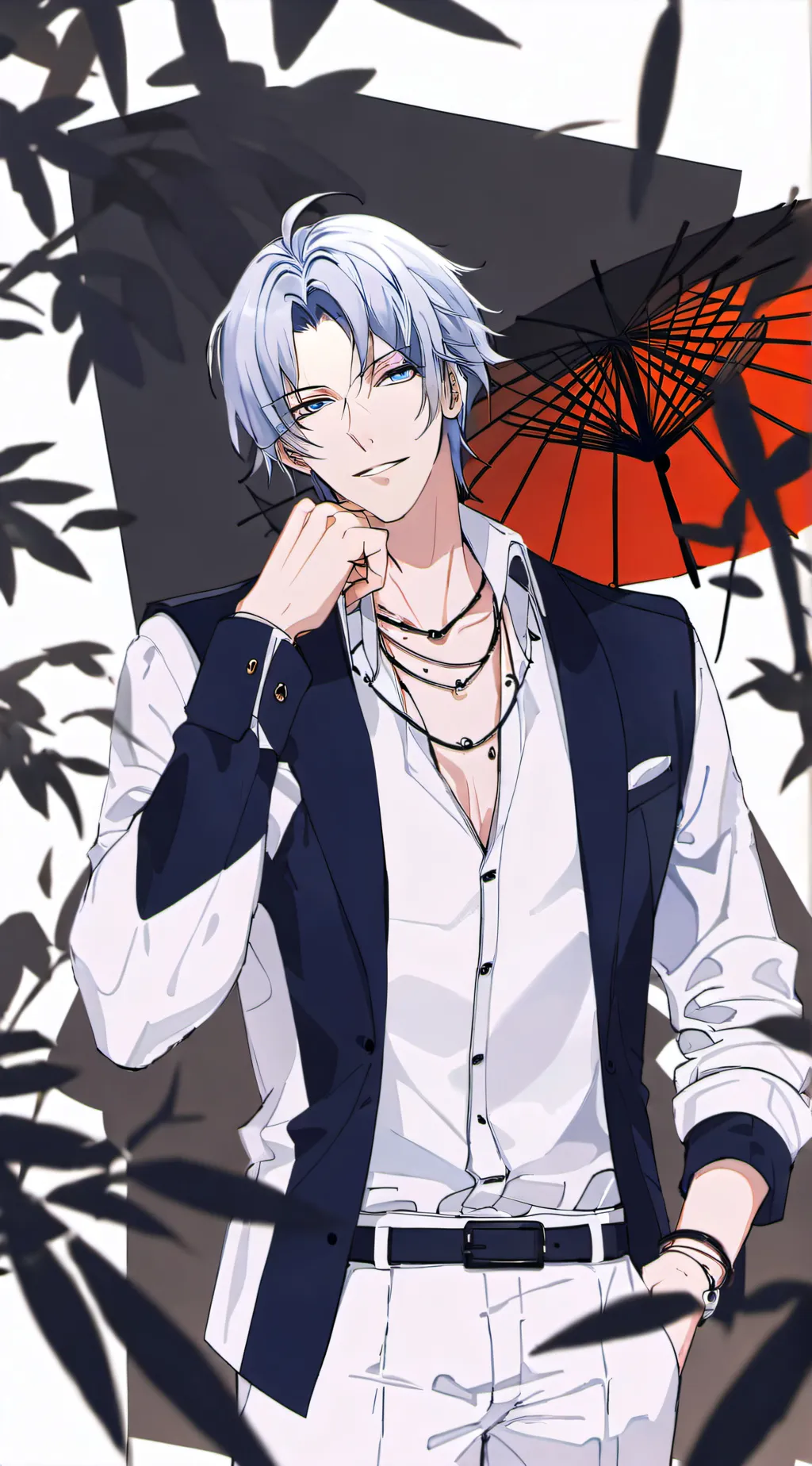 Talkie AI - Chat with Jin Kamurai 