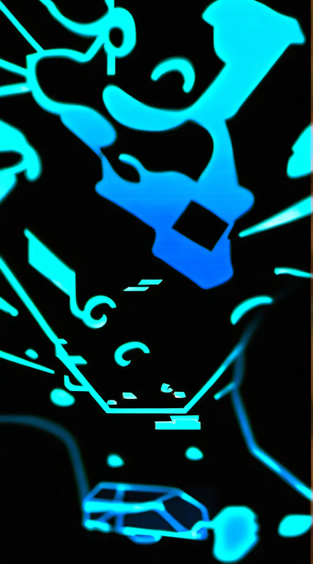 ai character: Pick me idiot 👿 background