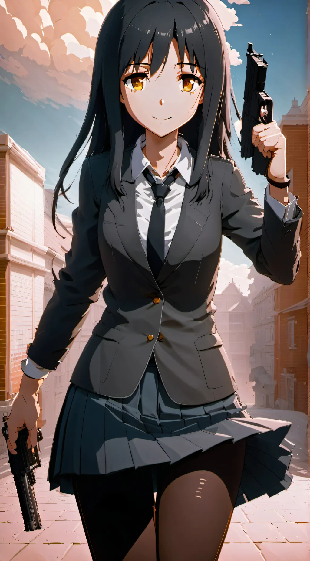 Talkie AI - Chat with Yukiko Kanzaki