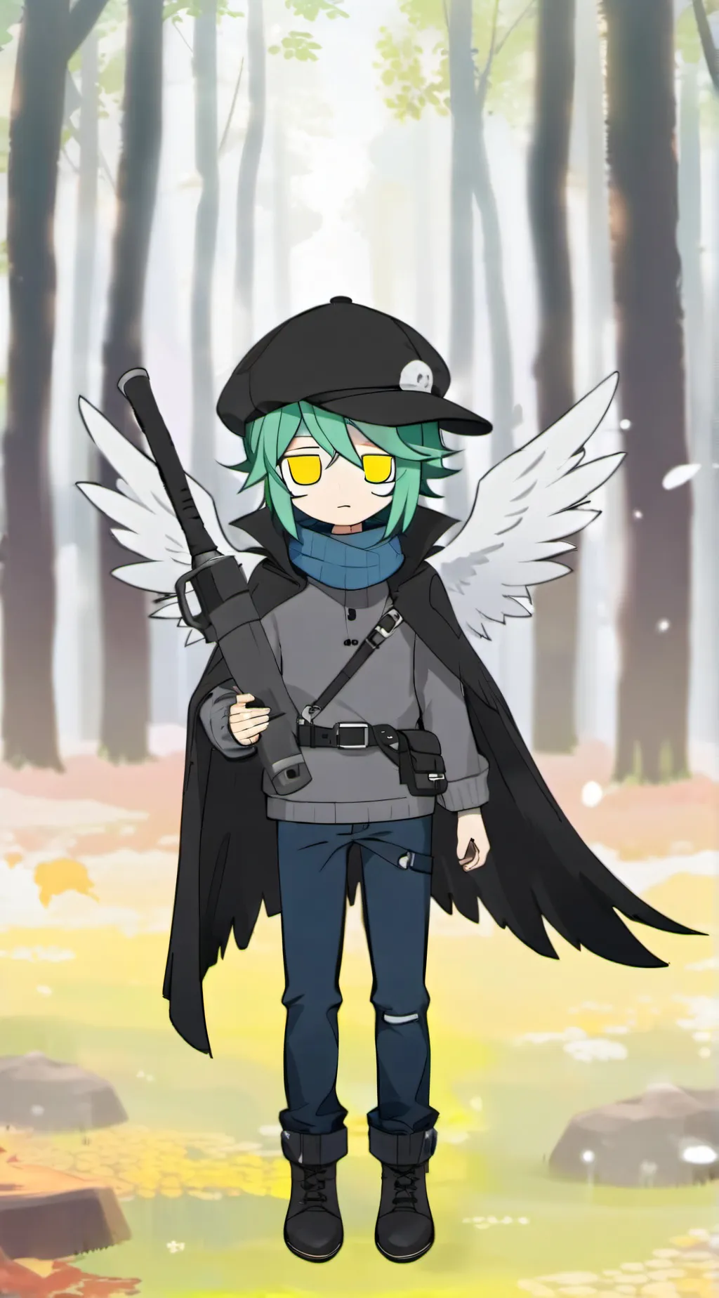 Talkie AI - Chat with Charactery Name