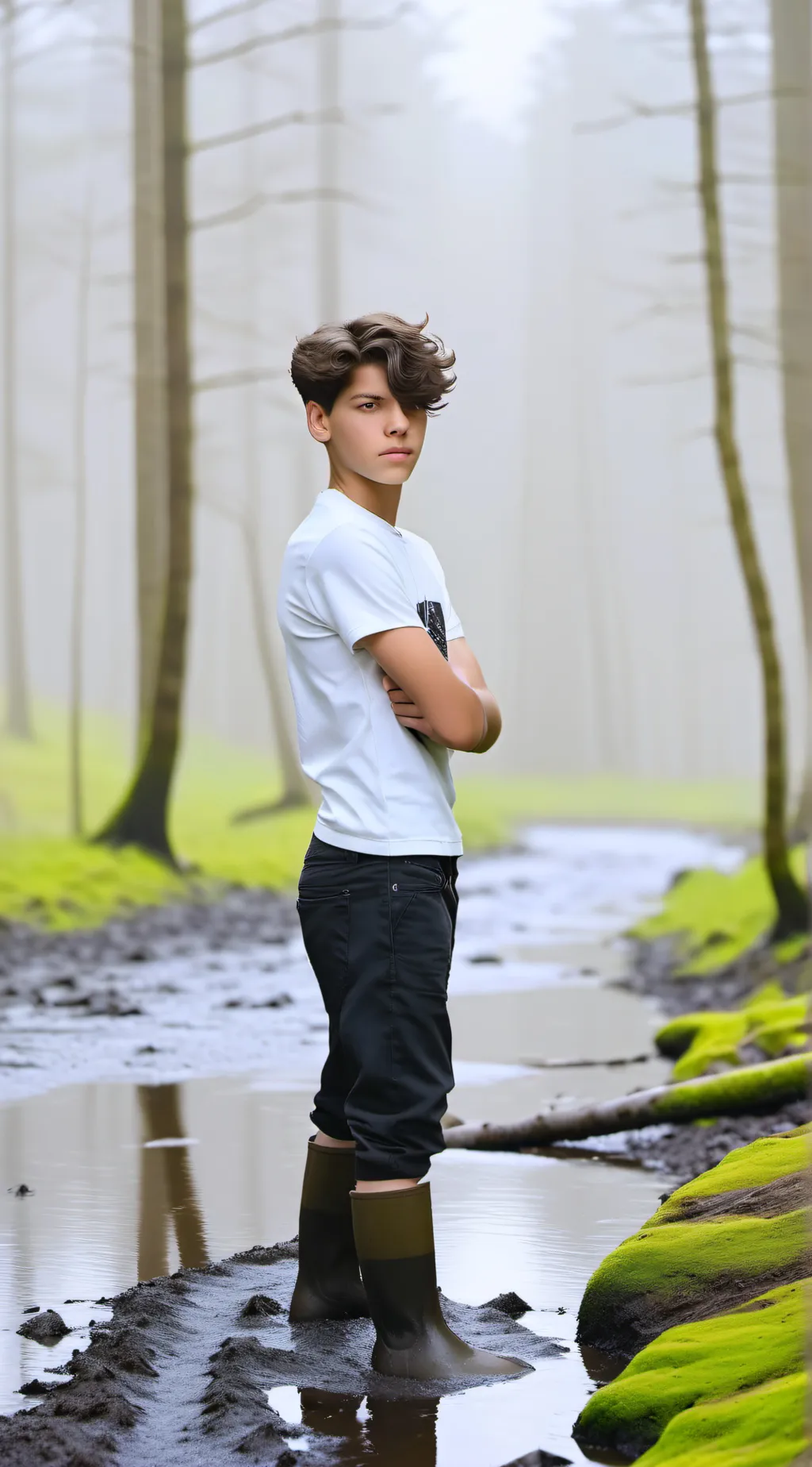 Talkie AI - Chat with Trey