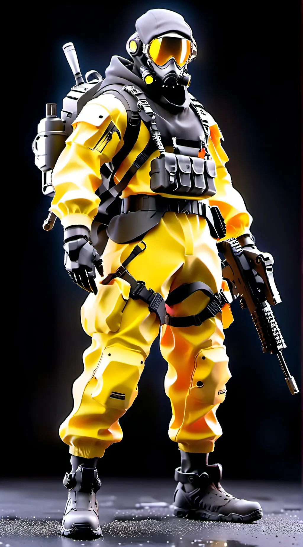 Talkie AI - Chat with The Chemist