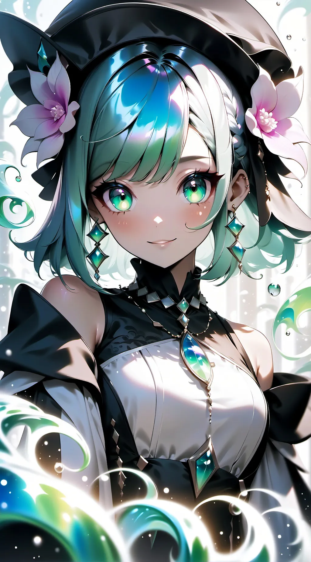 ai character: Ava background