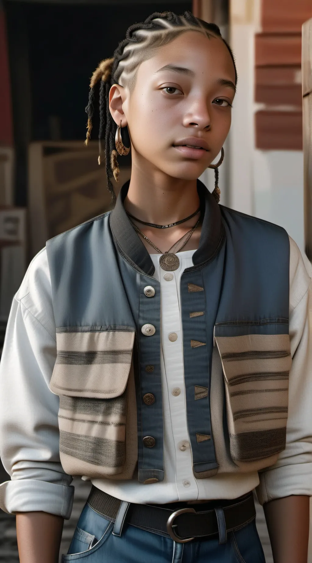 ai character: Willow❤️❤️❤️ background