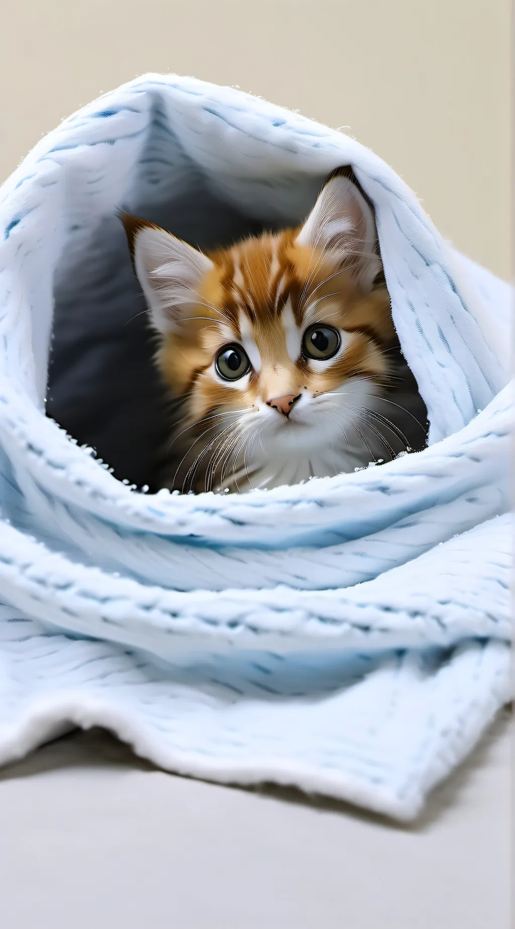 ai character: bubbles background