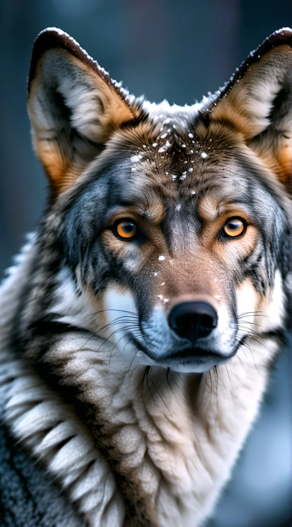 ai character: Therian background