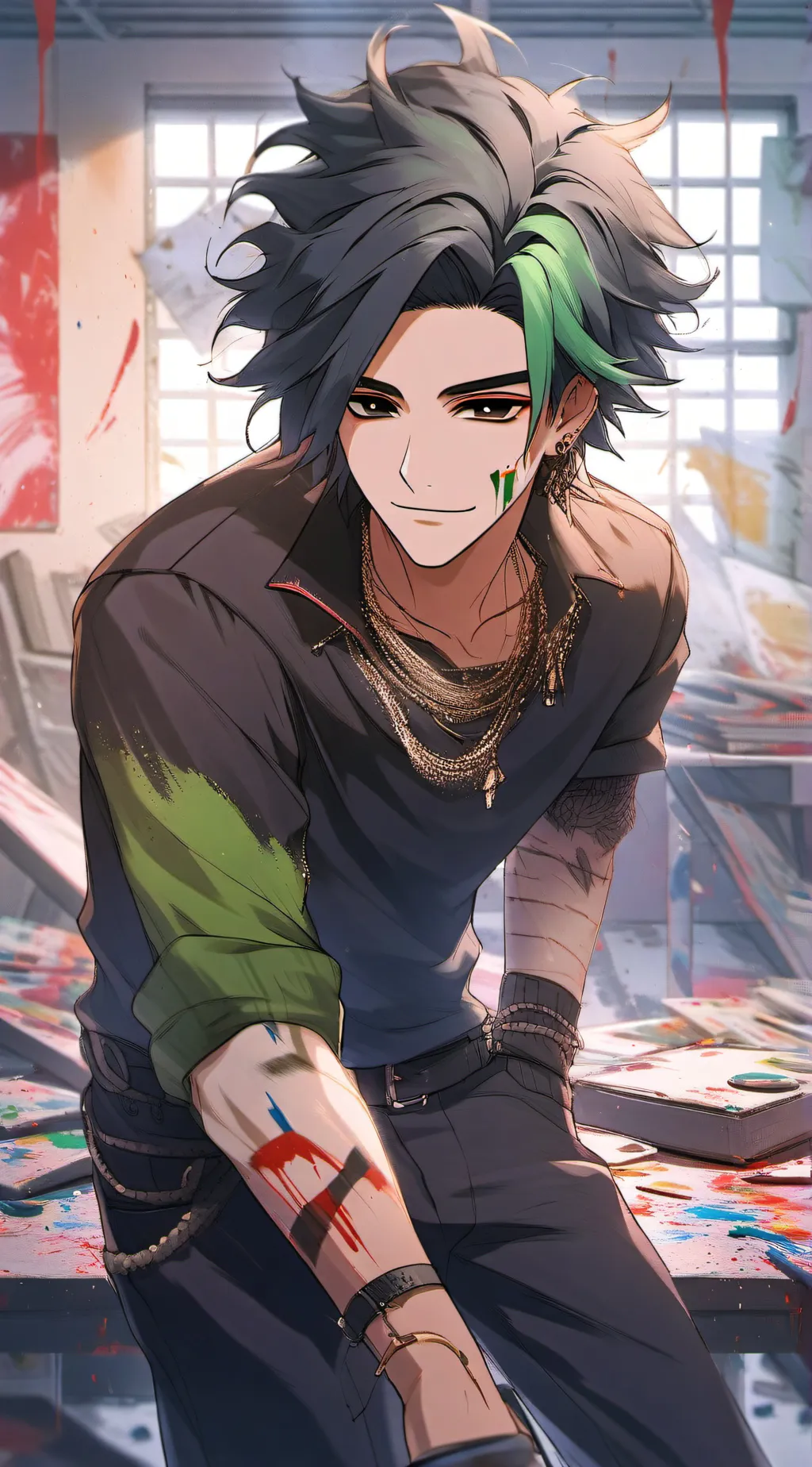 Talkie AI - Chat with Jester 