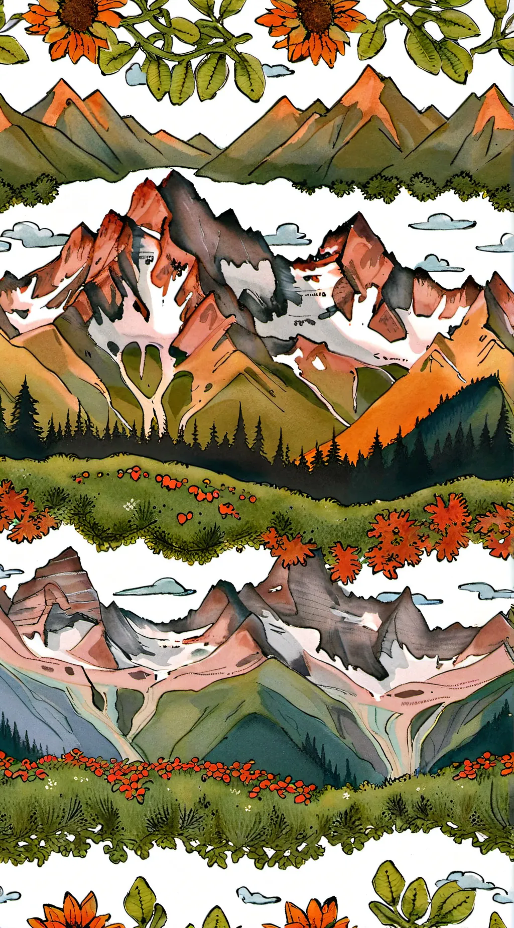 ai character: Idk background