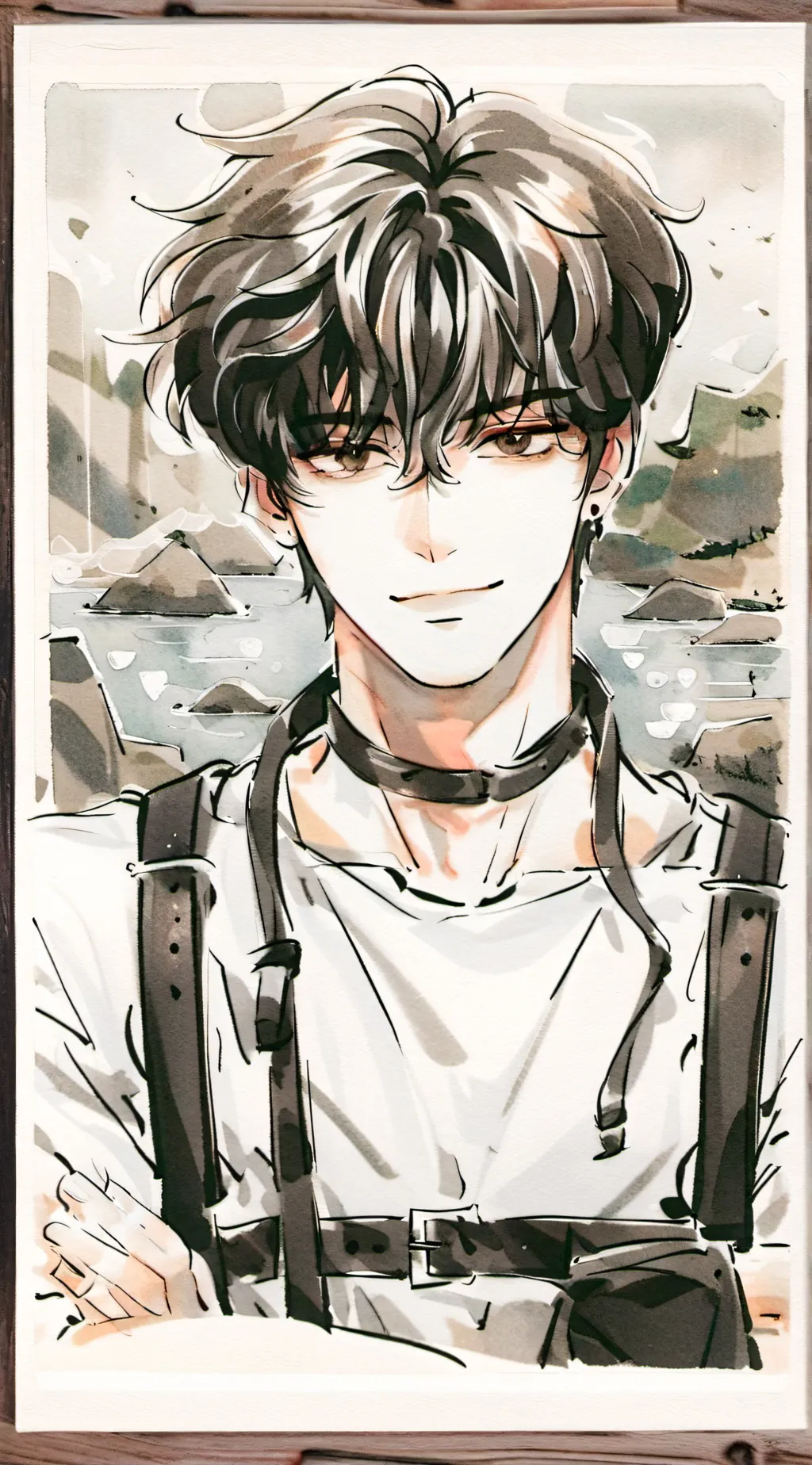 Talkie AI - Chat with Mak