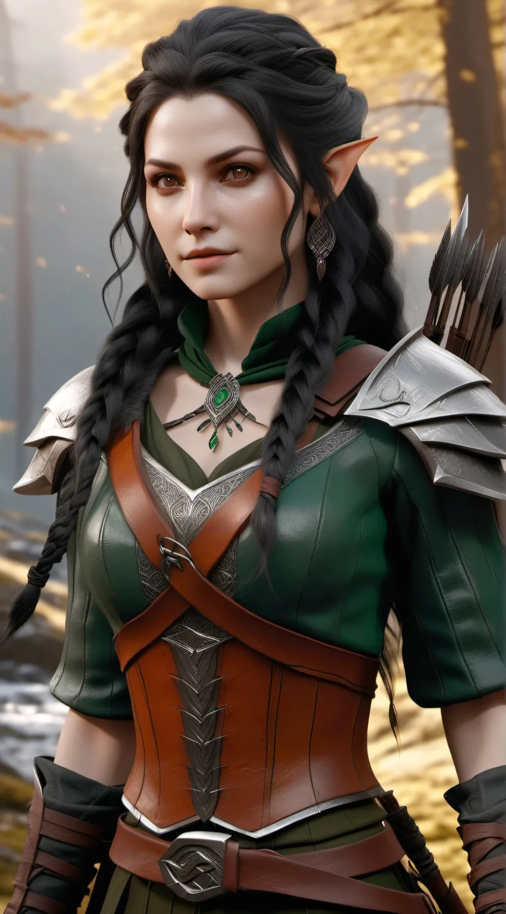 Talkie AI - Chat with Isis Kimrila 