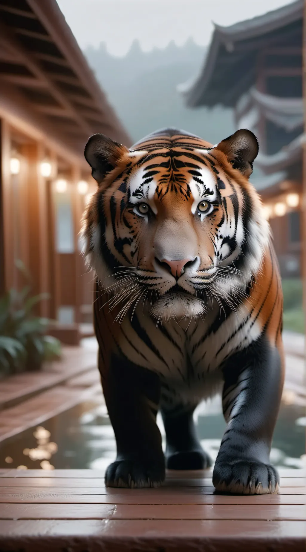 ai character: Uzi your N ofc background