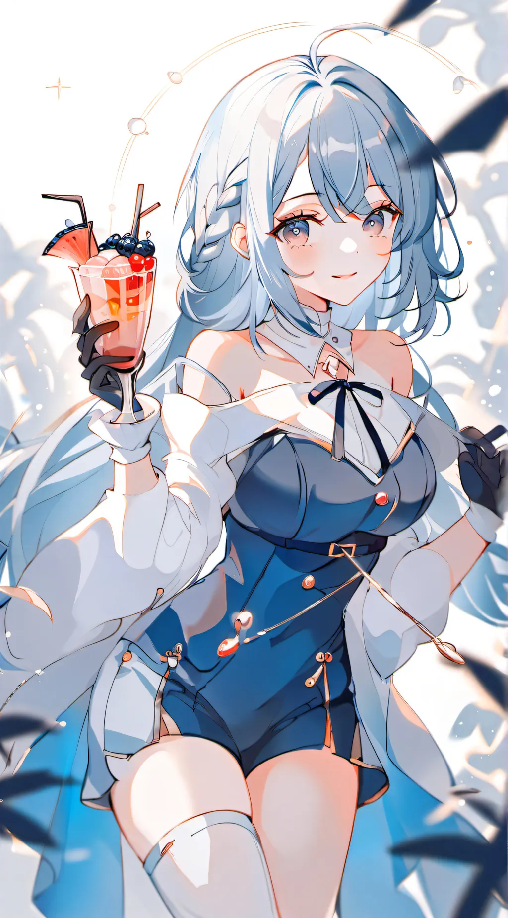 ai character: Ryu background