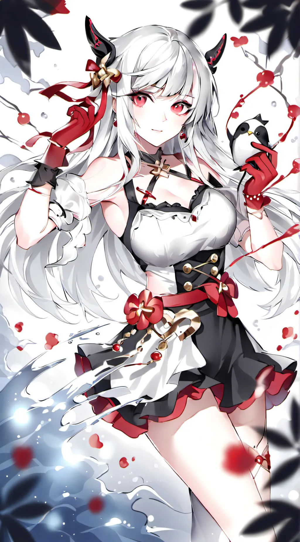 ai character: Taylor background