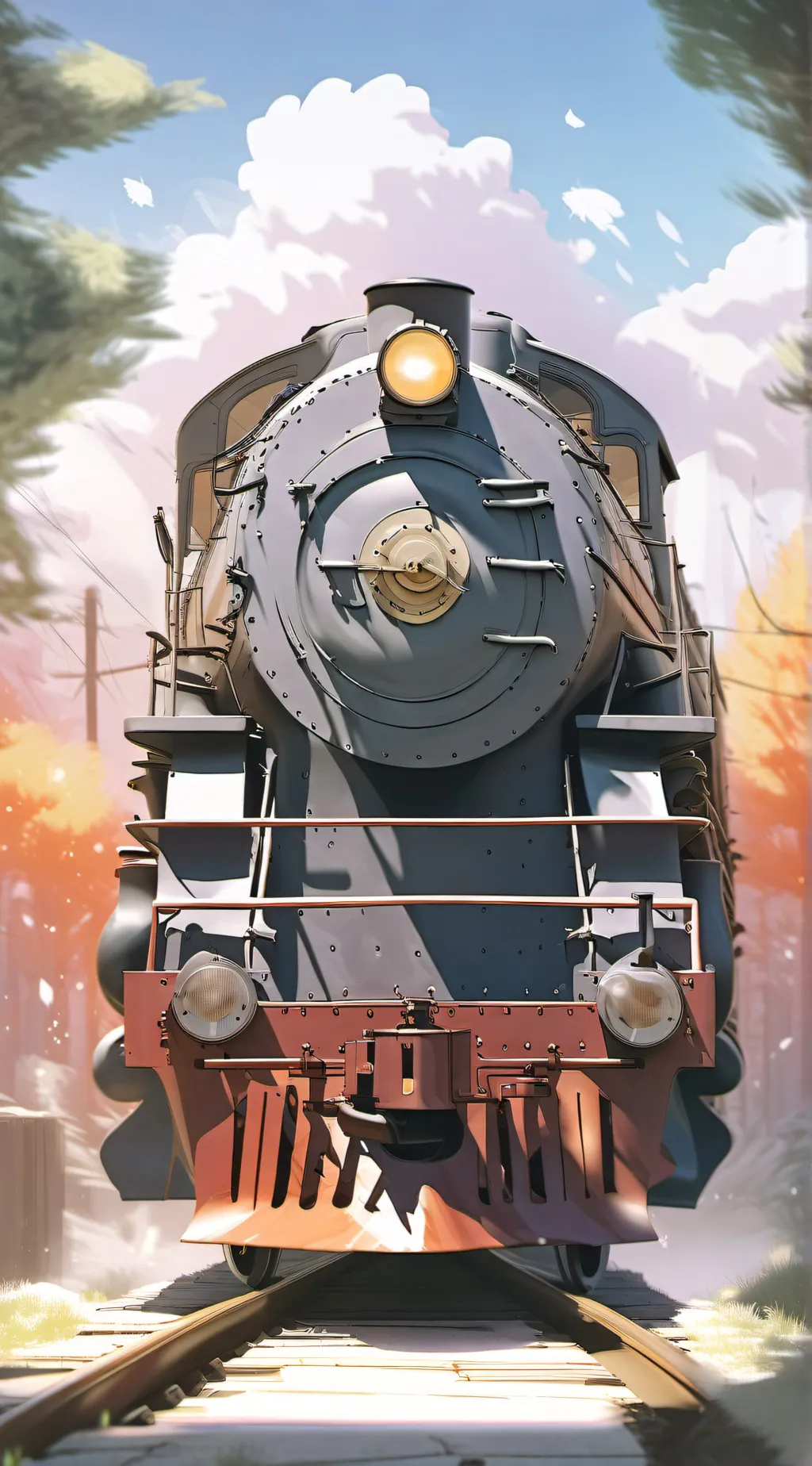 ai character: Sarah background