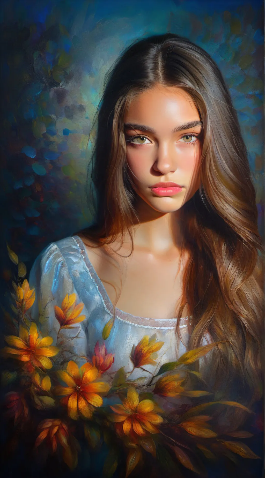 ai character: lex background