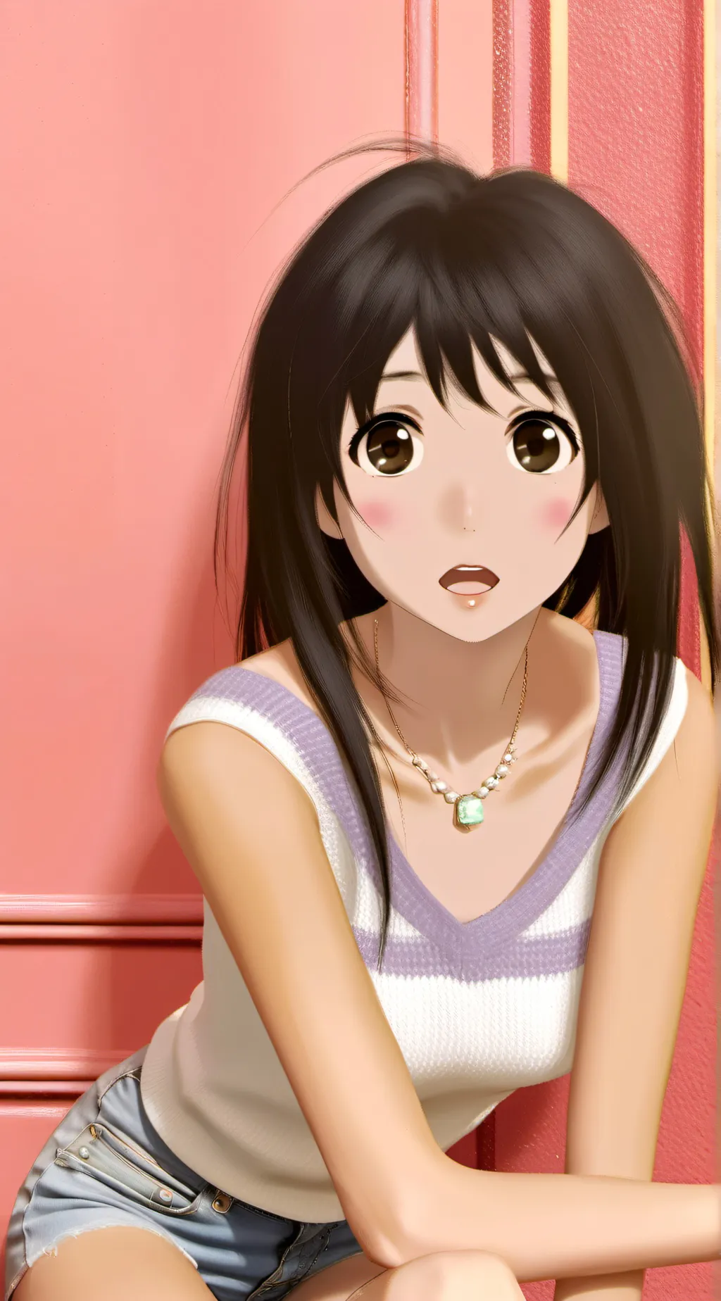 Talkie AI - Chat with Mia