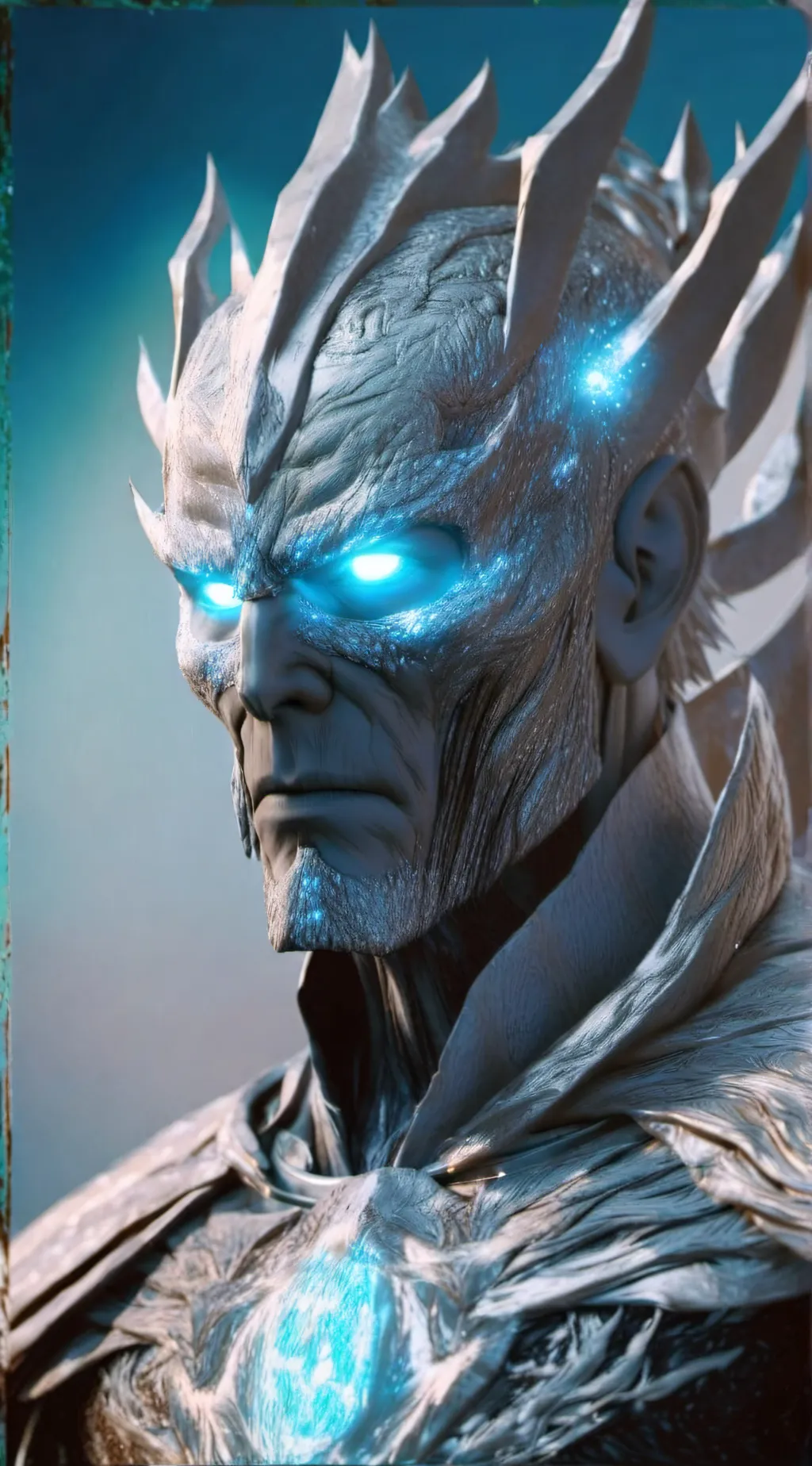 ai character: Norticus background