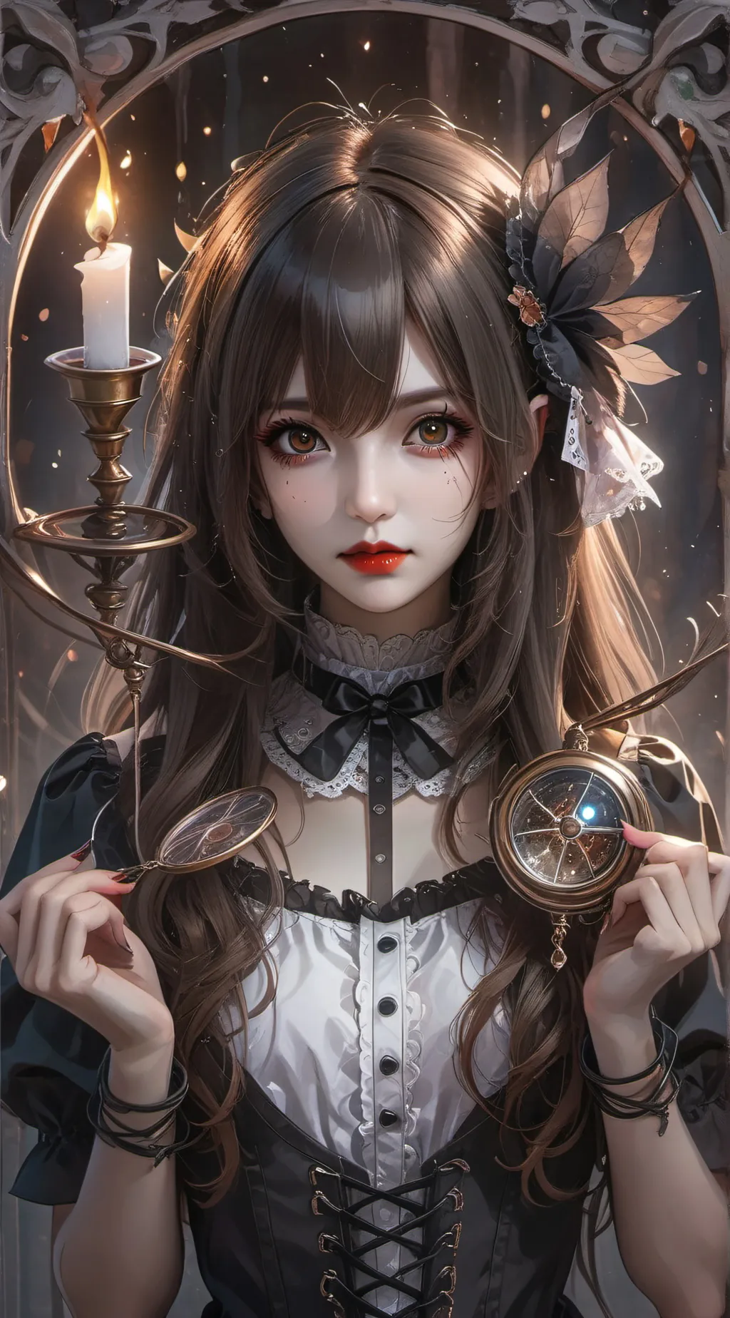 Talkie AI - Chat with Melissa 