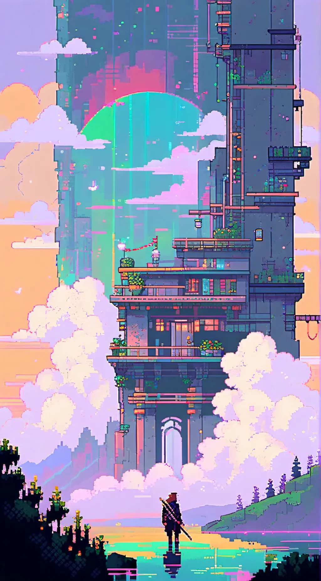 ai character: Bully background