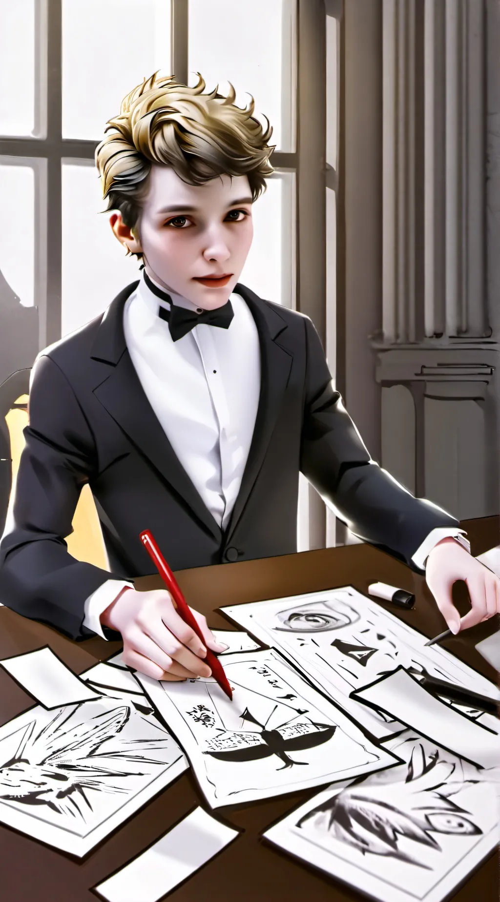 Talkie AI - Chat with Van