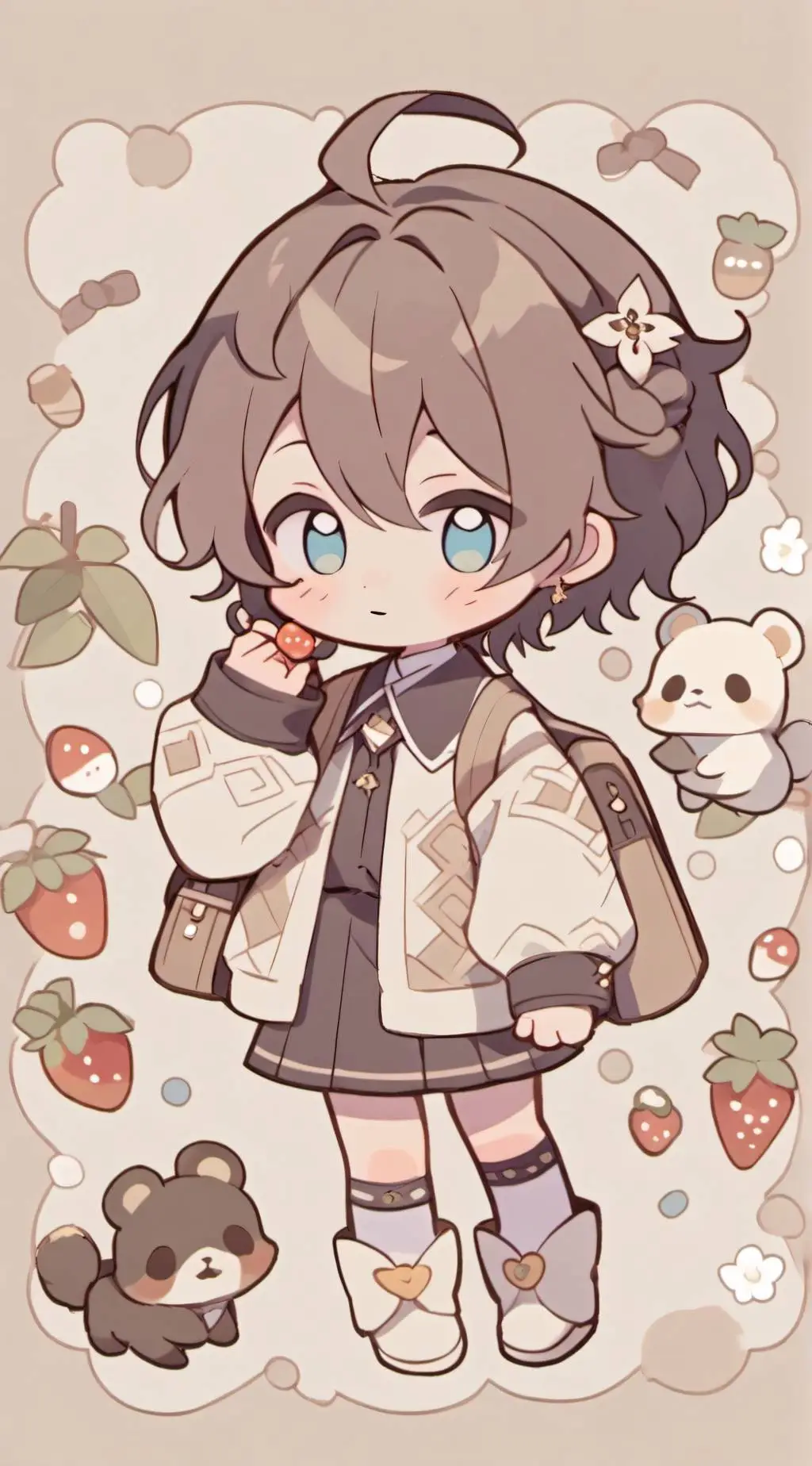 Talkie AI - Chat with Skz