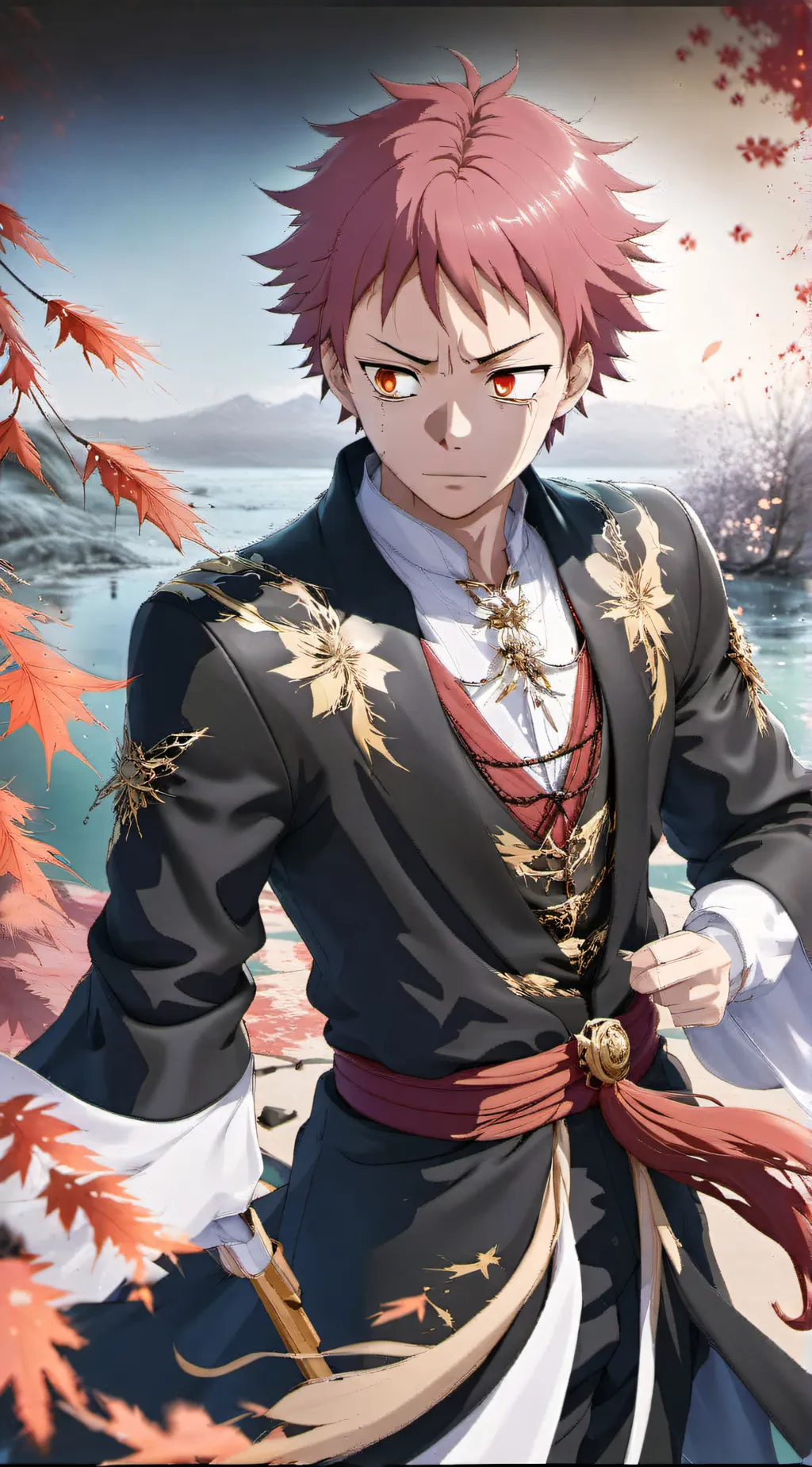 Talkie AI - Chat with Yuji Ichadori